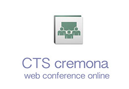 web conference corso CTS cremona